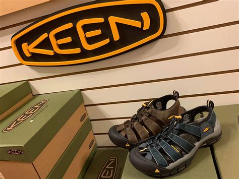 keen shoes retail stores locations.